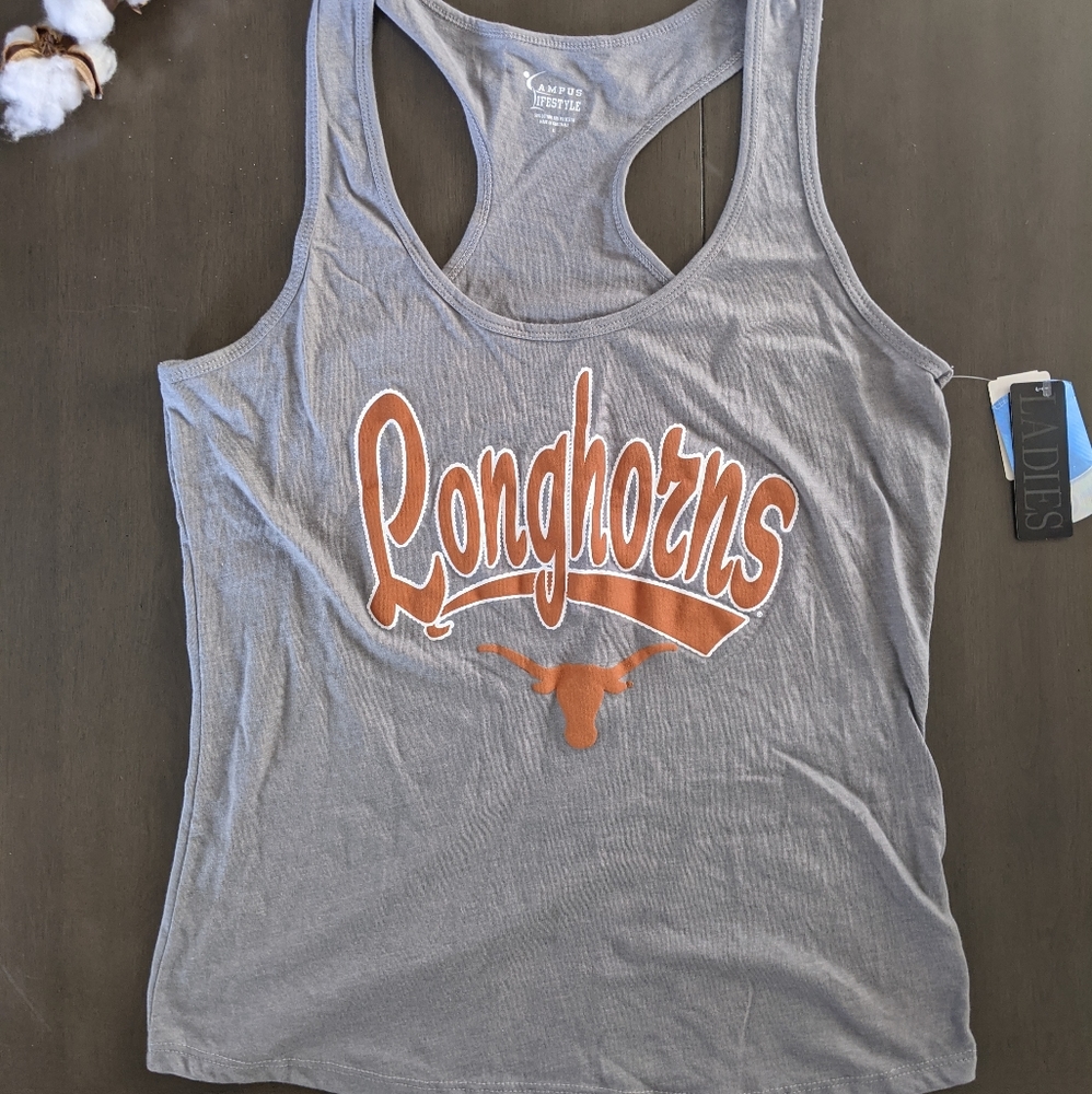 Women's Longhorns Top
